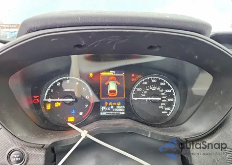 2019 Subaru Forester z USA, uszkodzony, nr VIN JF2SKACC8KH573247